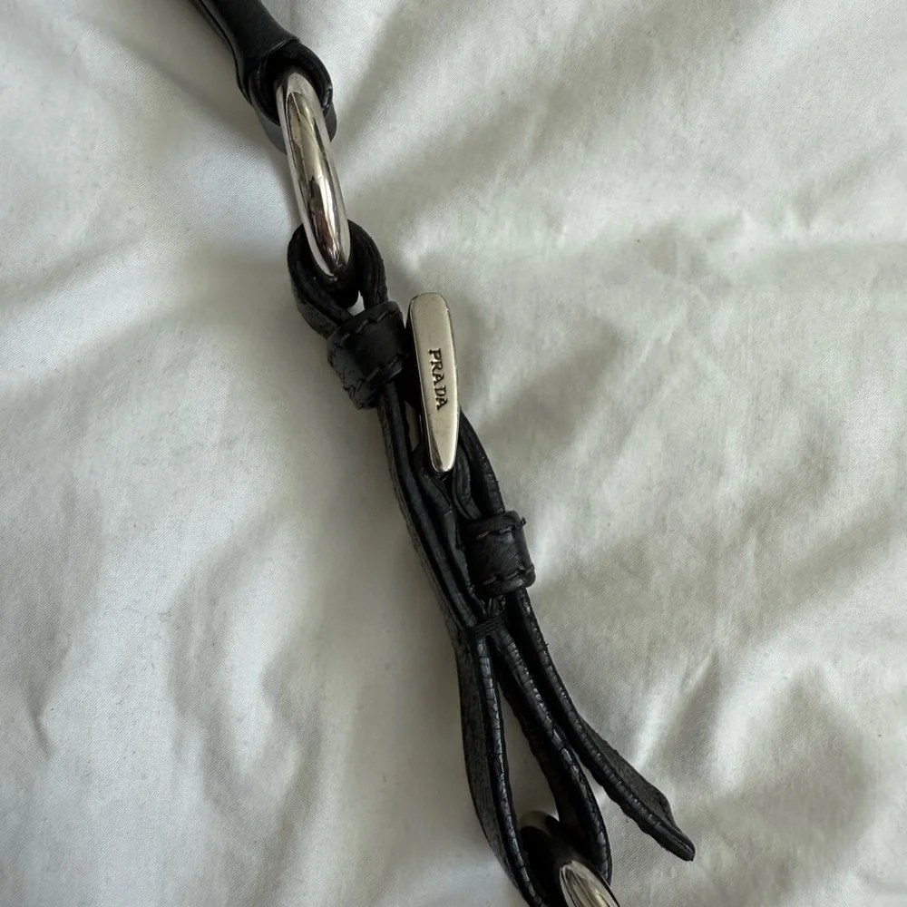 Prada passamaneria embroidered shoulder bag 🤍 - Picture 6 of 9